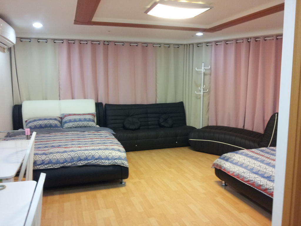 Cozy Seoul Hongdae公寓 客房 照片